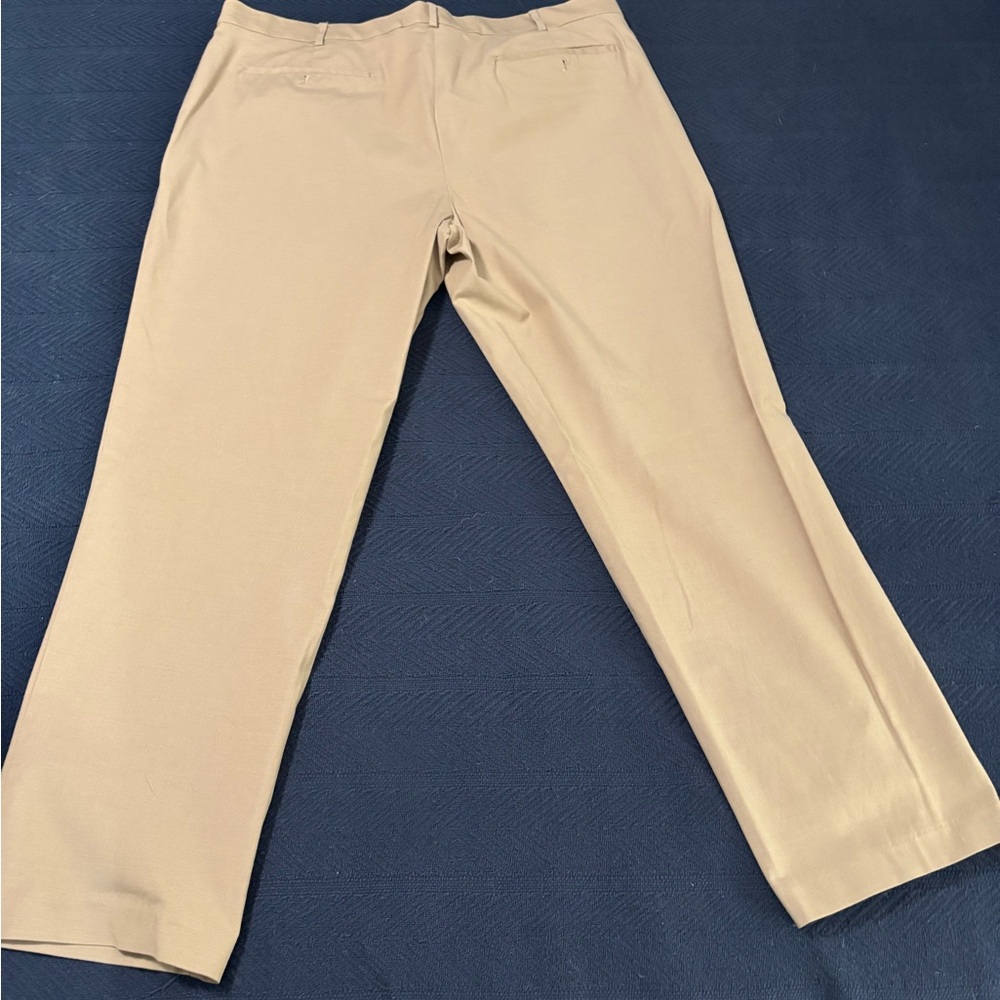 Van Heusen Men's Khaki Chinos